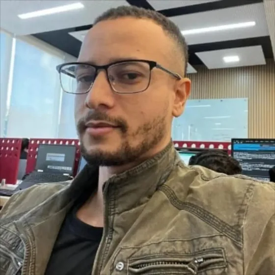 Victor, responsável pela Vale Advanced